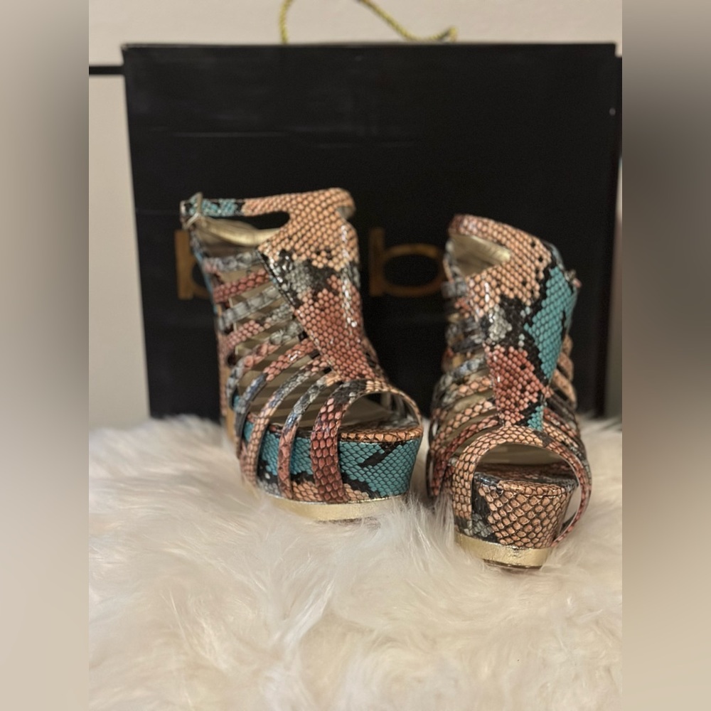Sexy Bebe shoes - Picture 6 of 6